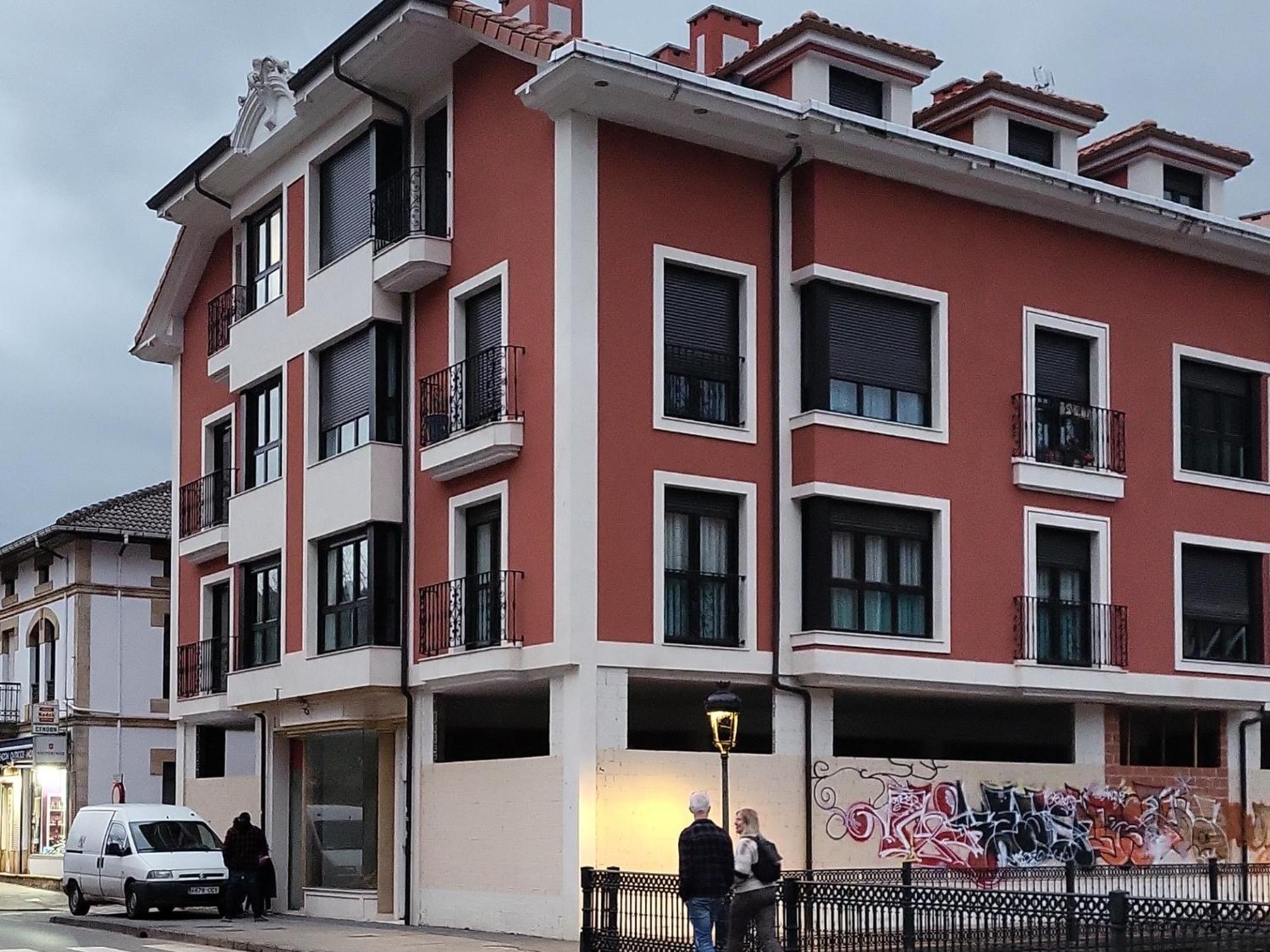 Ribeles Luxury Flat Apartment Arenas De Cabrales Ngoại thất bức ảnh